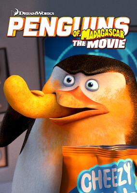 Penguins of Madagascar: The Movie